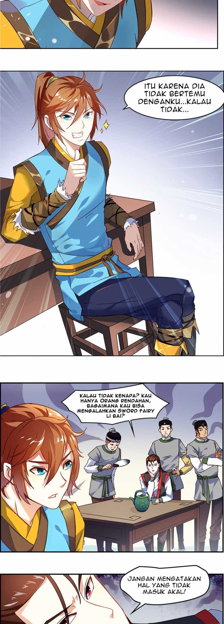King of Glory (Great Mage Advisior) Chapter 1 Gambar 8