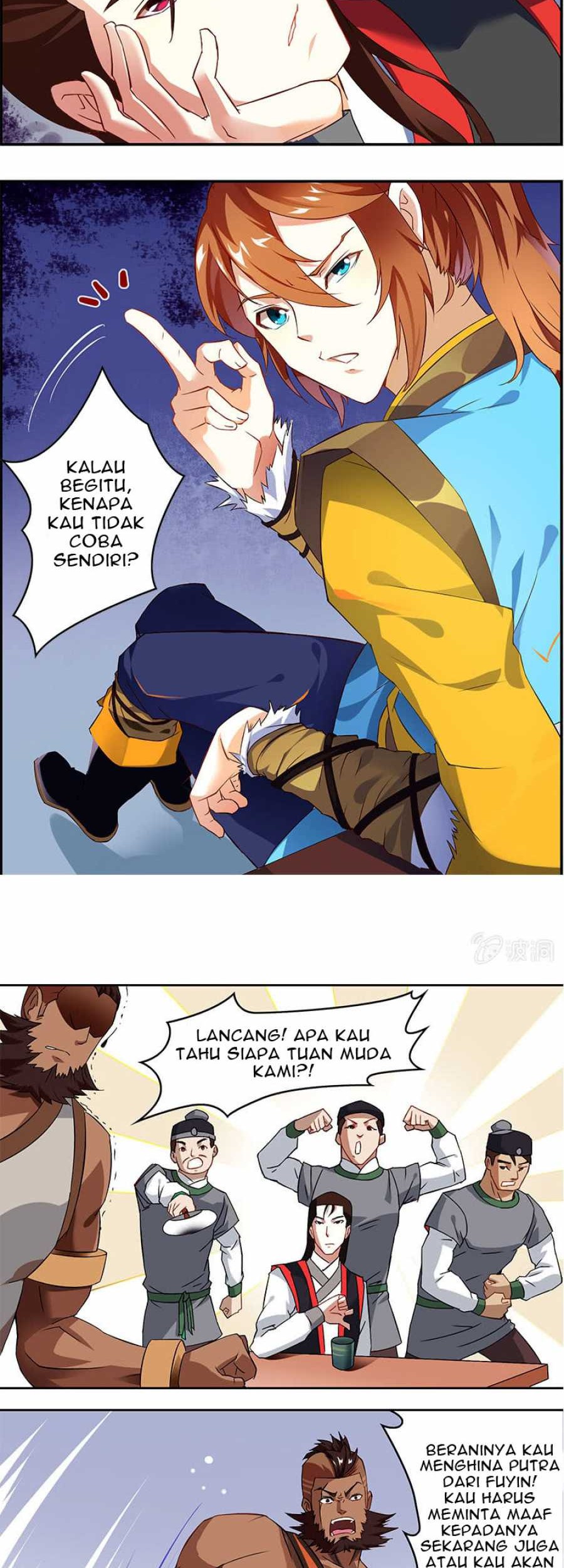 King of Glory (Great Mage Advisior) Chapter 1 Gambar 9