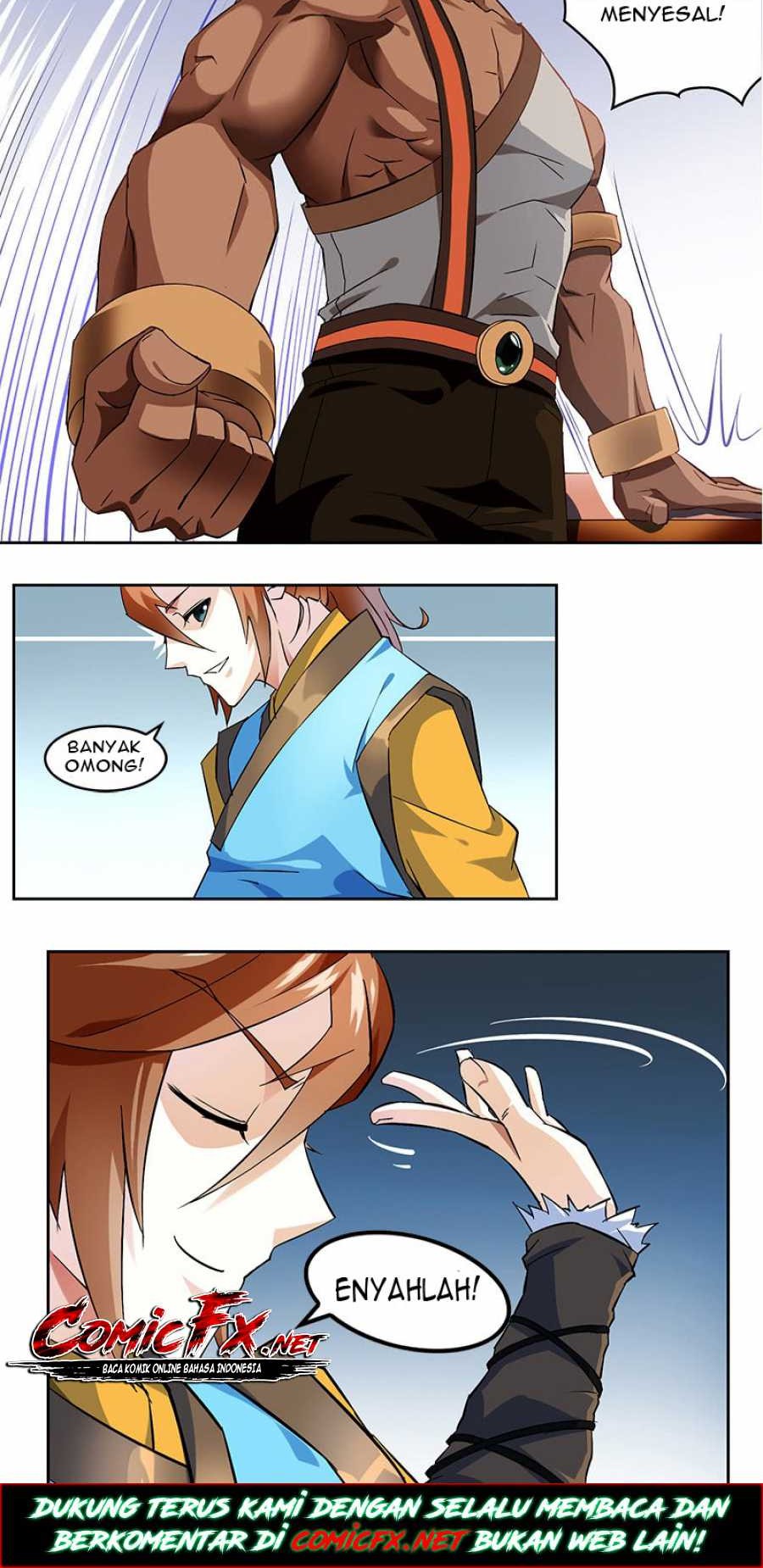 King of Glory (Great Mage Advisior) Chapter 1 Gambar 10