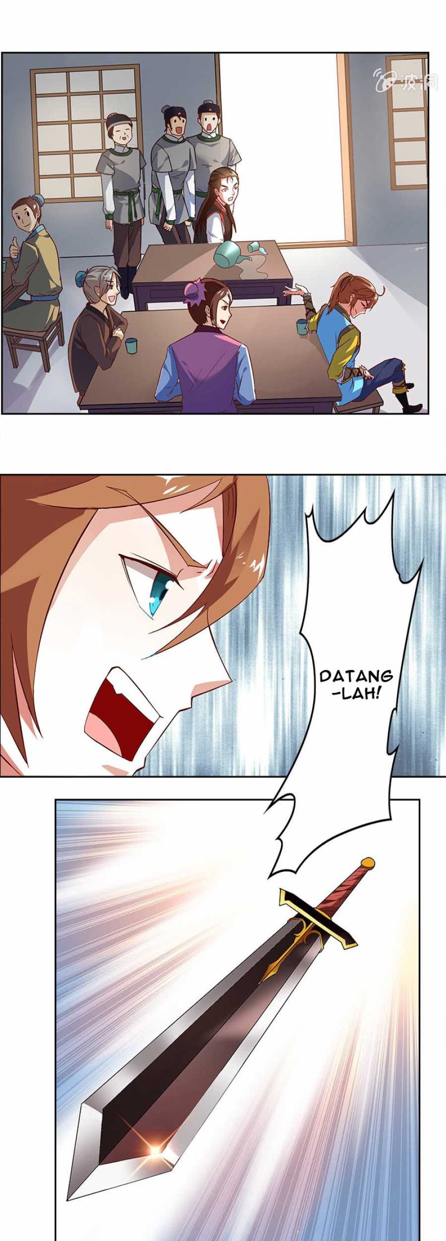 King of Glory (Great Mage Advisior) Chapter 1 Gambar 12