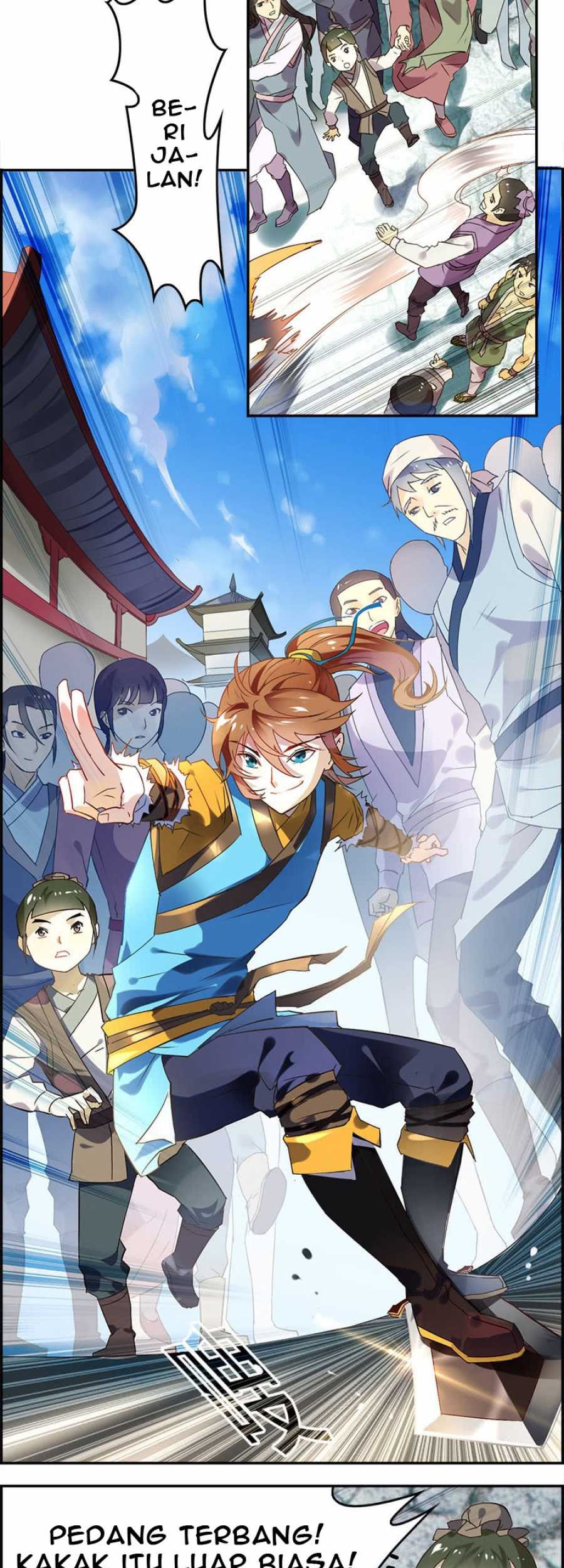 King of Glory (Great Mage Advisior) Chapter 1 Gambar 17