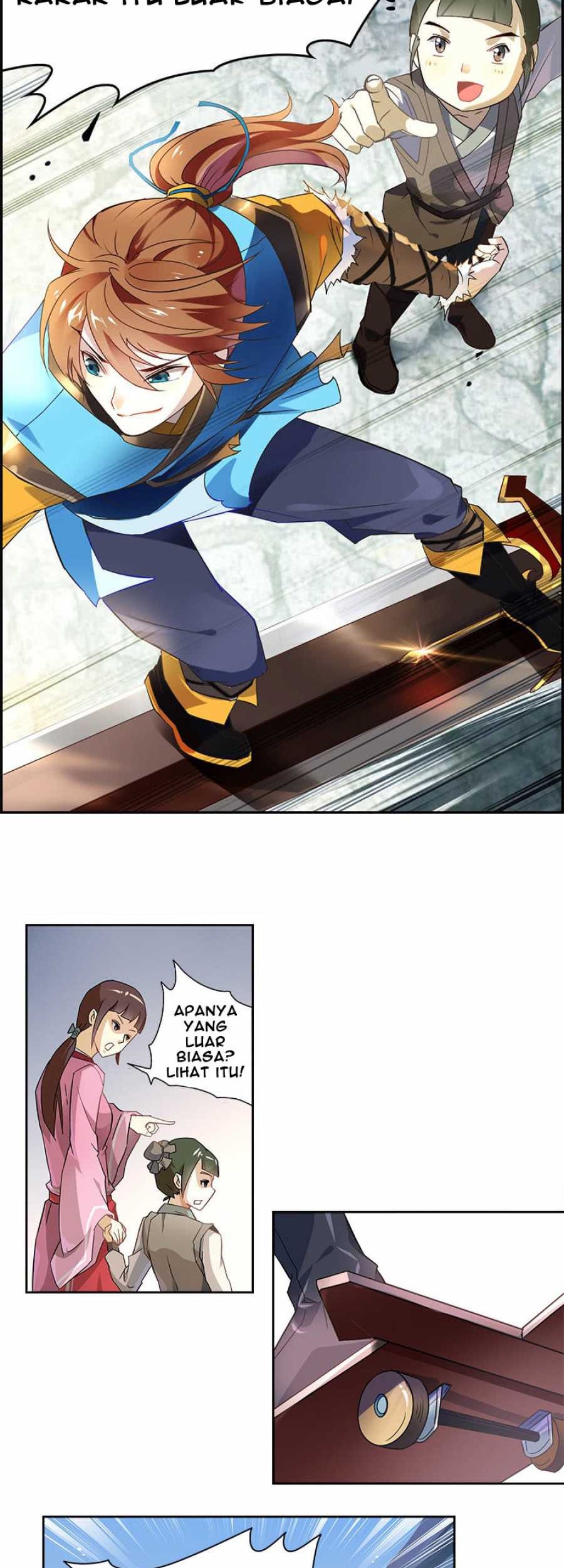 King of Glory (Great Mage Advisior) Chapter 1 Gambar 18