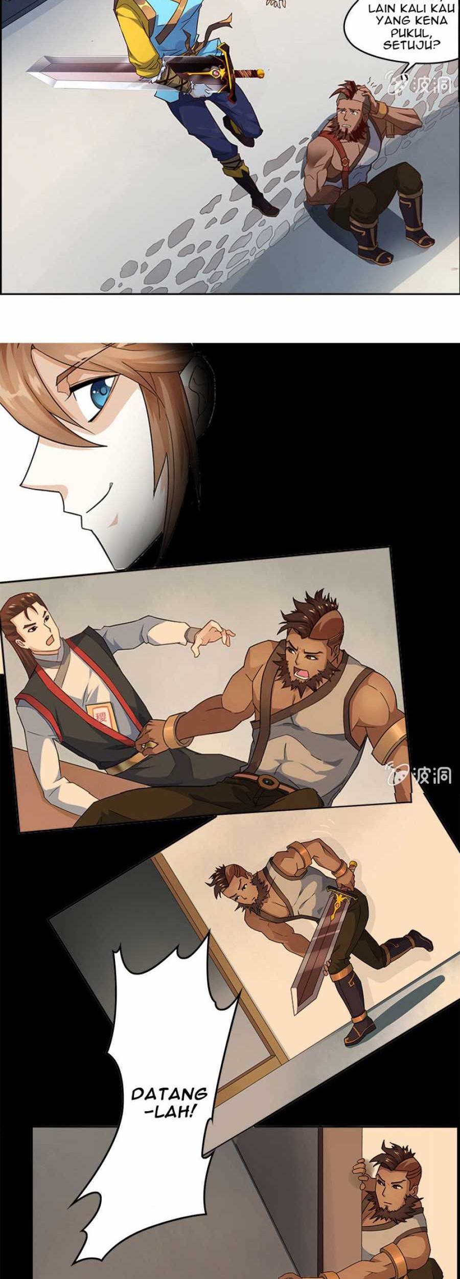 King of Glory (Great Mage Advisior) Chapter 1 Gambar 21