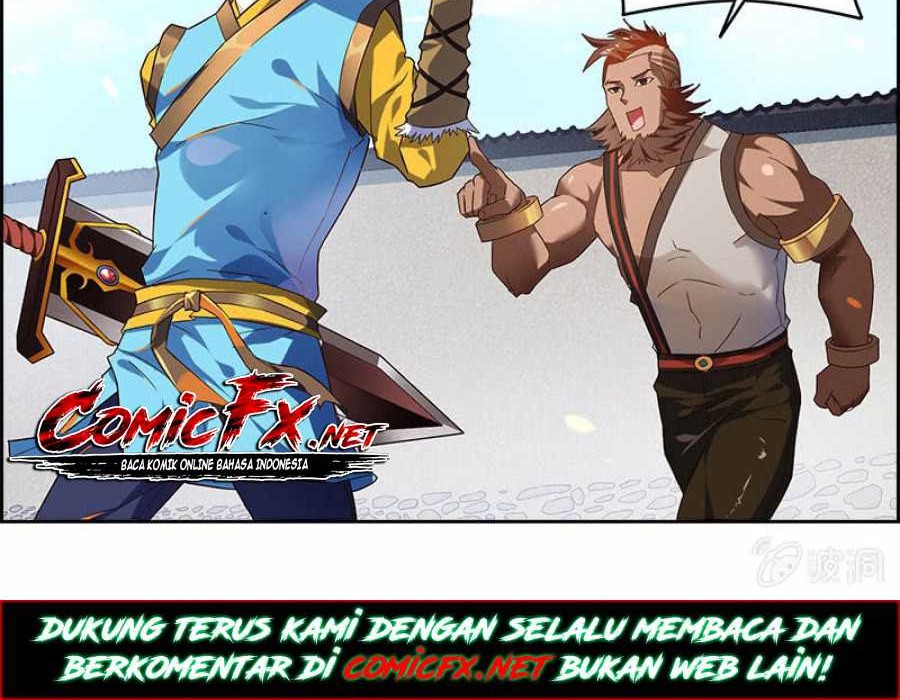King of Glory (Great Mage Advisior) Chapter 1 Gambar 23