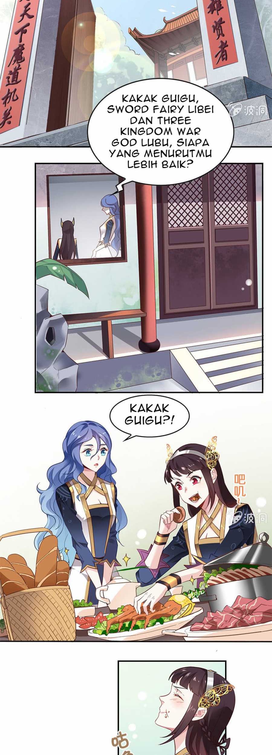 King of Glory (Great Mage Advisior) Chapter 1 Gambar 26