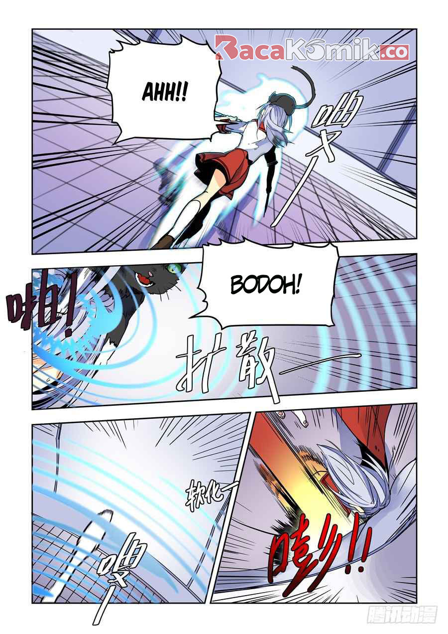 After Transformation, Mine and Her Wild Fantasy Chapter 73 Gambar 11