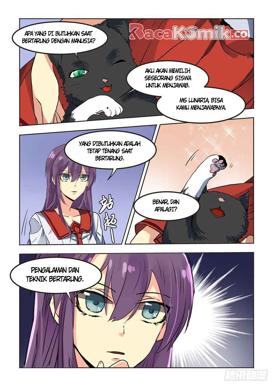 After Transformation, Mine and Her Wild Fantasy Chapter 72 Gambar 13
