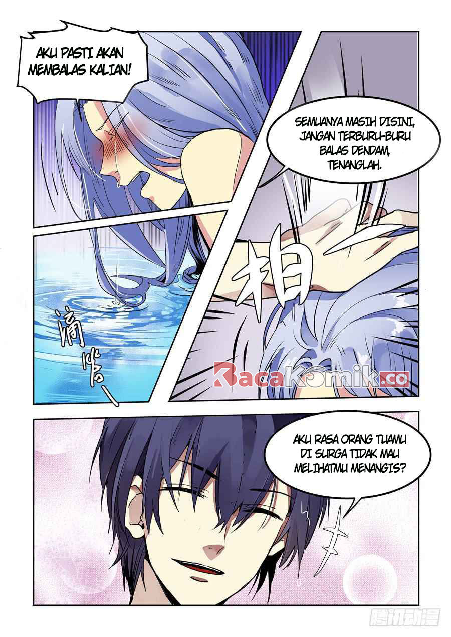 After Transformation, Mine and Her Wild Fantasy Chapter 72 Gambar 3