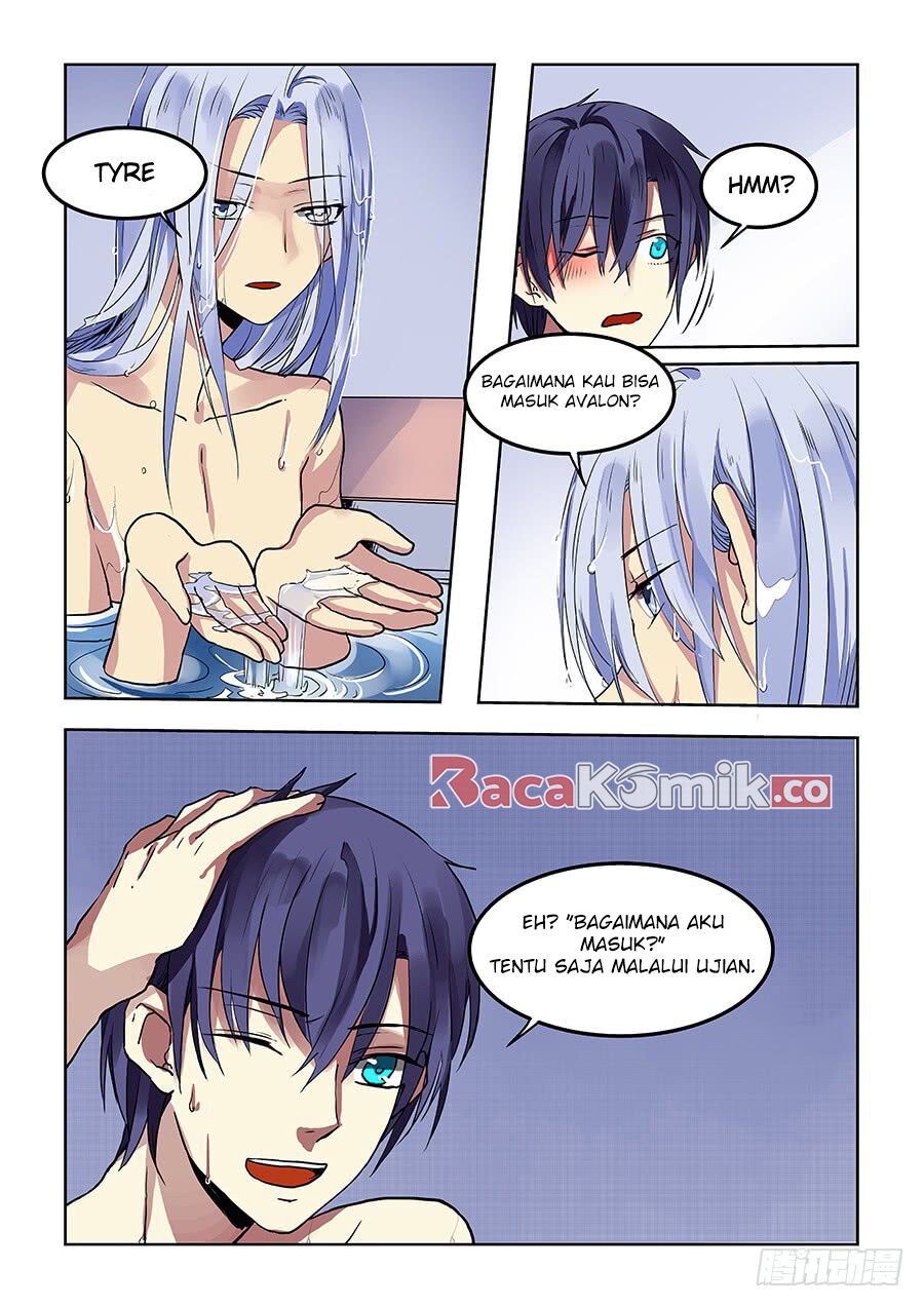 After Transformation, Mine and Her Wild Fantasy Chapter 71 Gambar 11