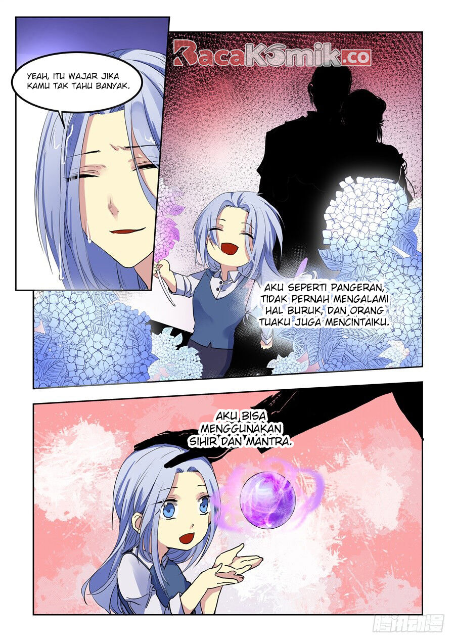 After Transformation, Mine and Her Wild Fantasy Chapter 71 Gambar 13
