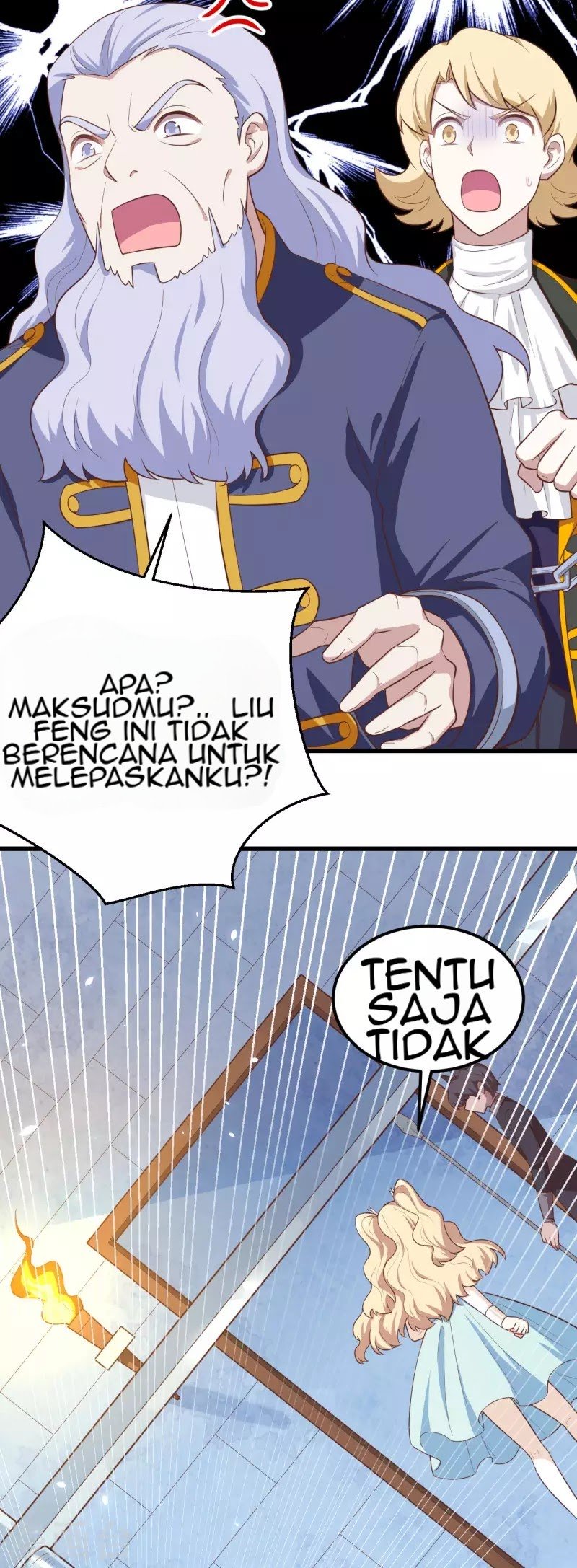 To Be The Castellan King Chapter 205 Gambar 15