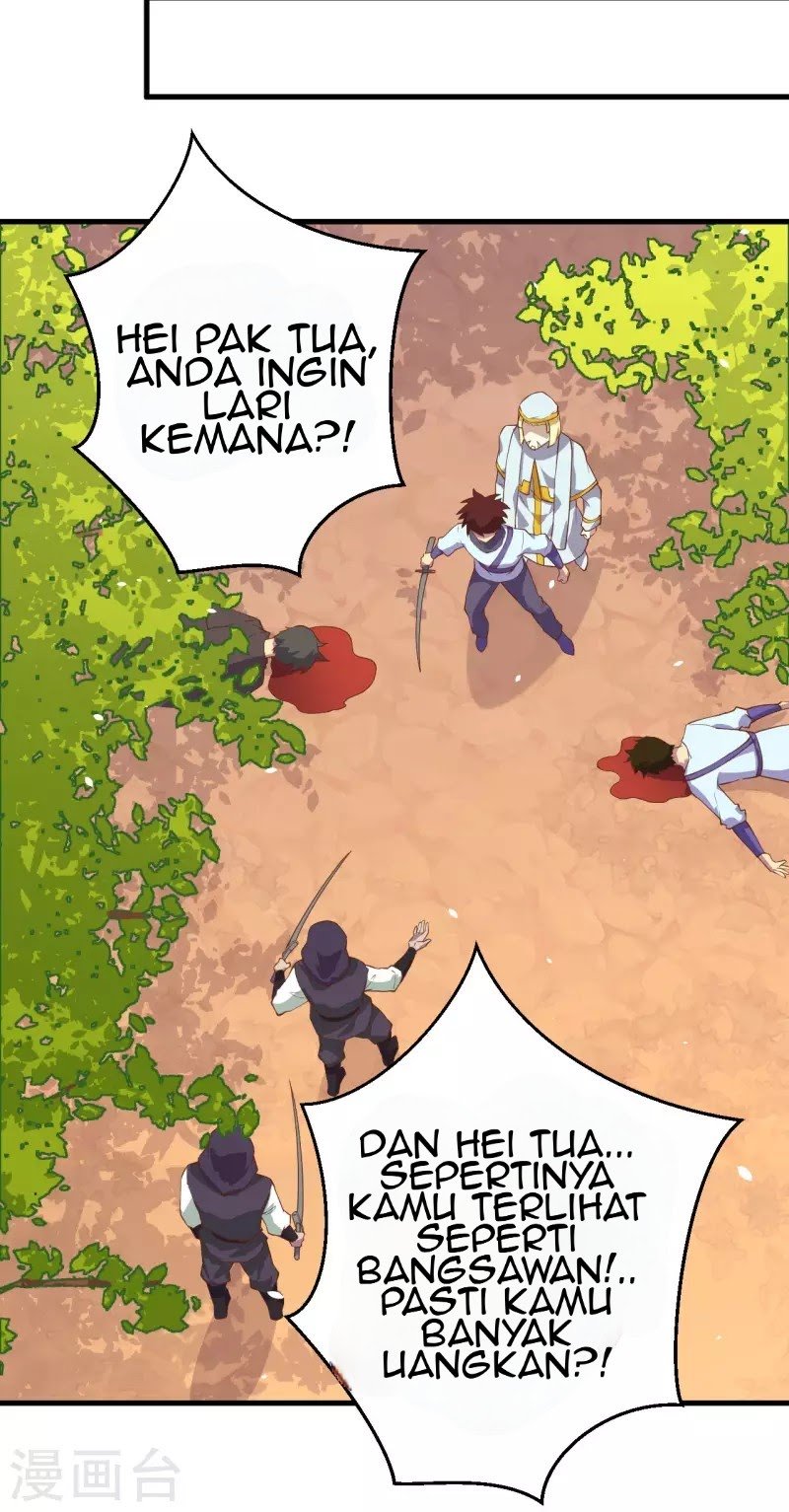To Be The Castellan King Chapter 205 Gambar 21