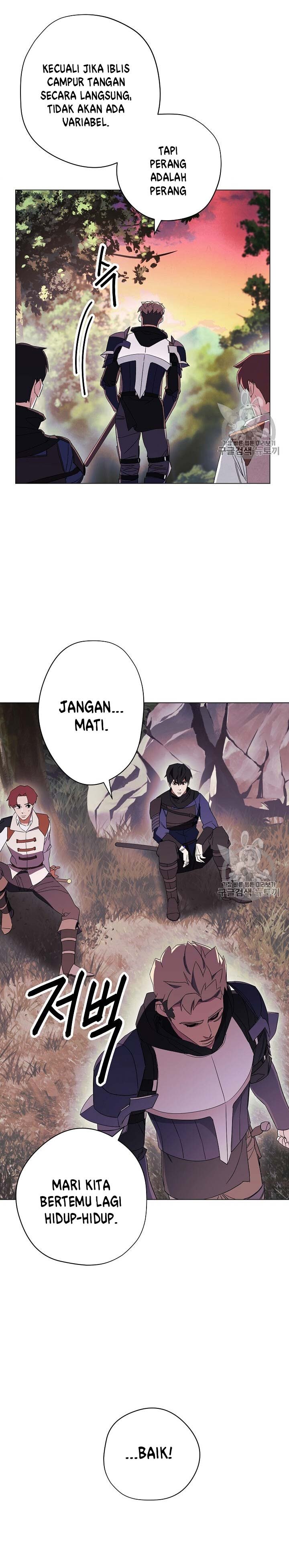 The Live Chapter 41 Gambar 24