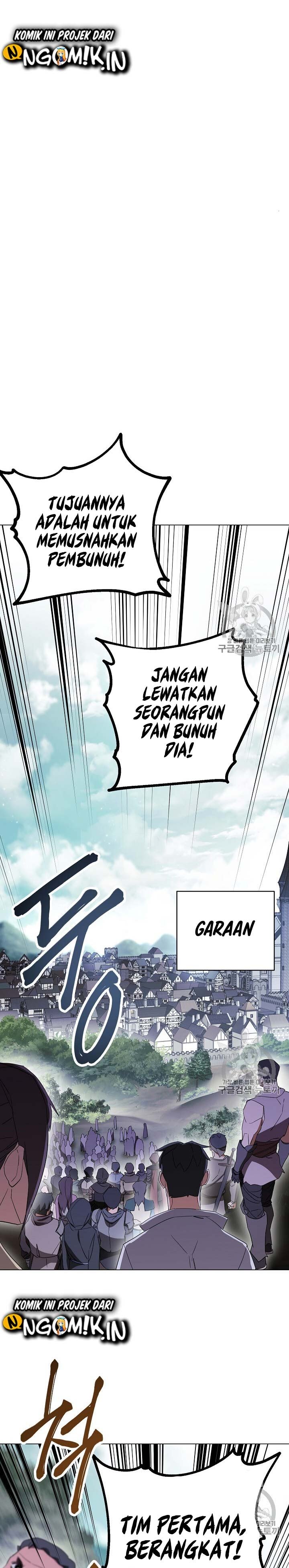The Live Chapter 41 Gambar 25