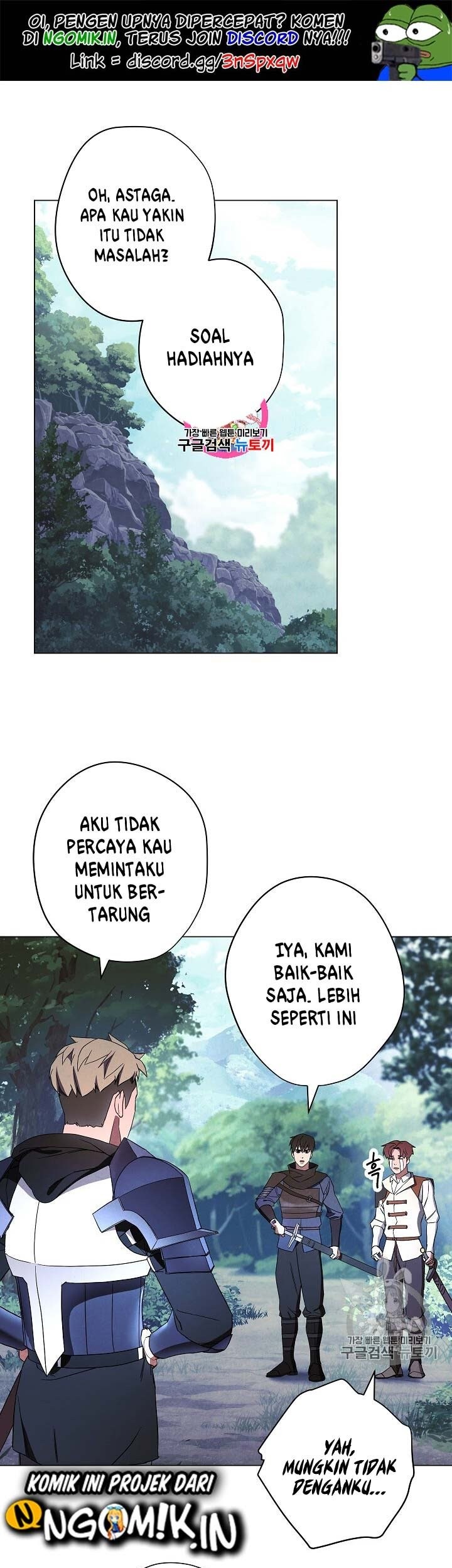 Baca  The Live Chapter 41 Gambar 2