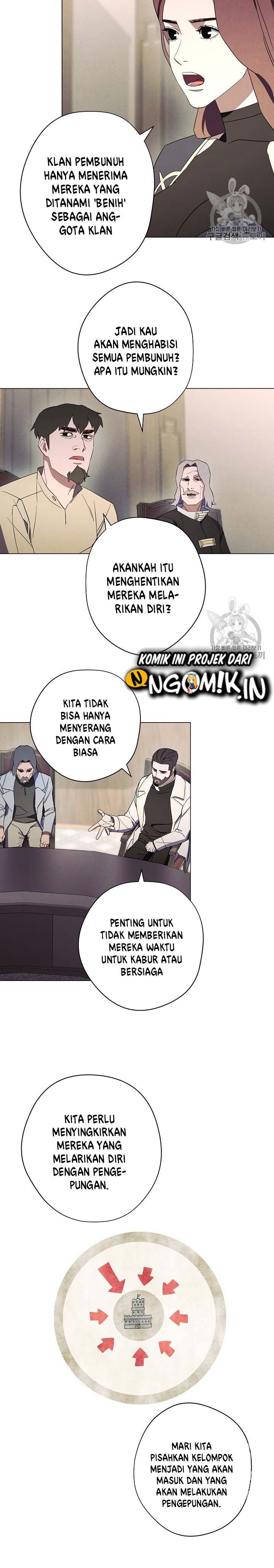 The Live Chapter 41 Gambar 6