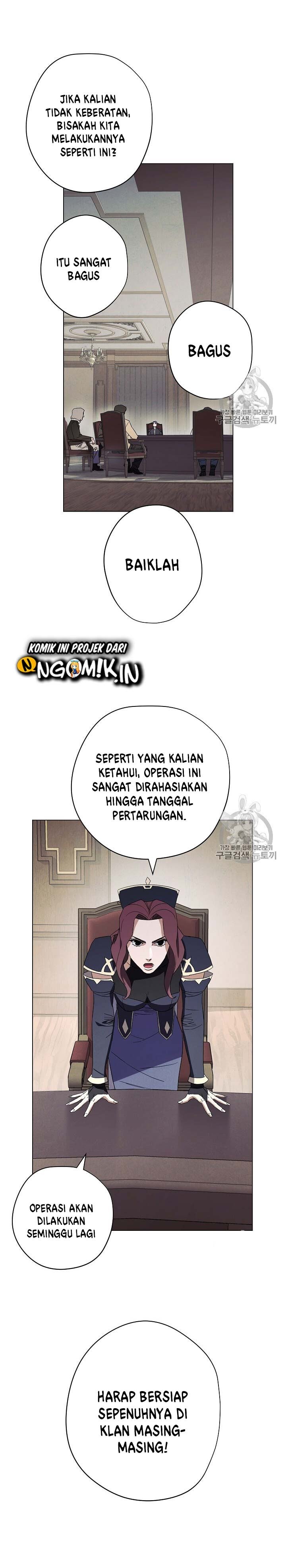 The Live Chapter 41 Gambar 7