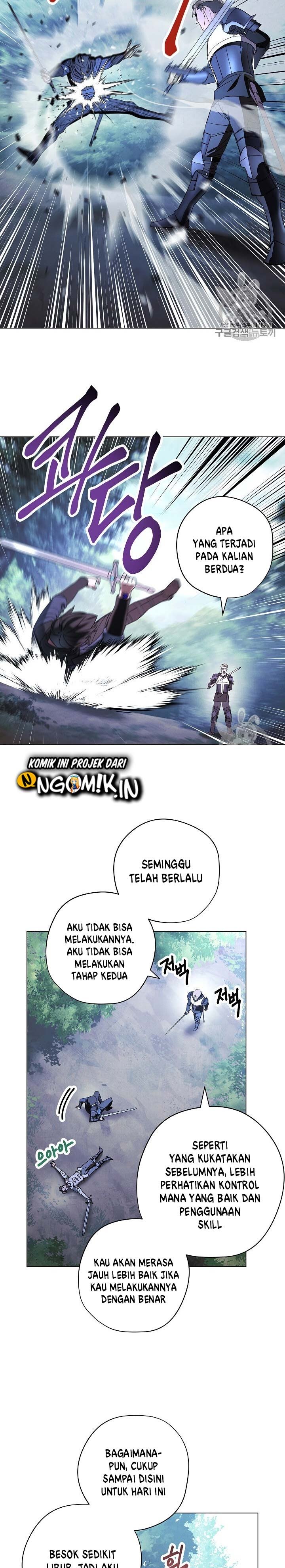 The Live Chapter 41 Gambar 9