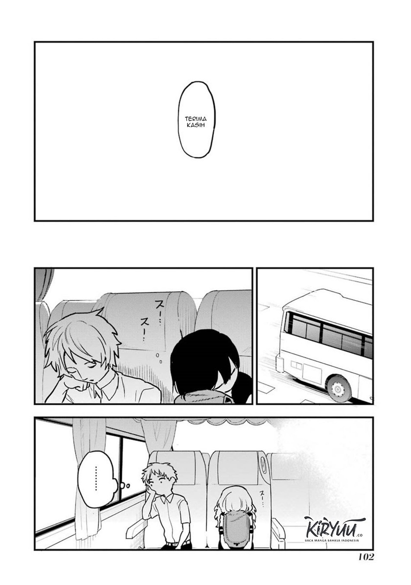 Sukinako ga Megane wo Wasureta Chapter 49 Gambar 19