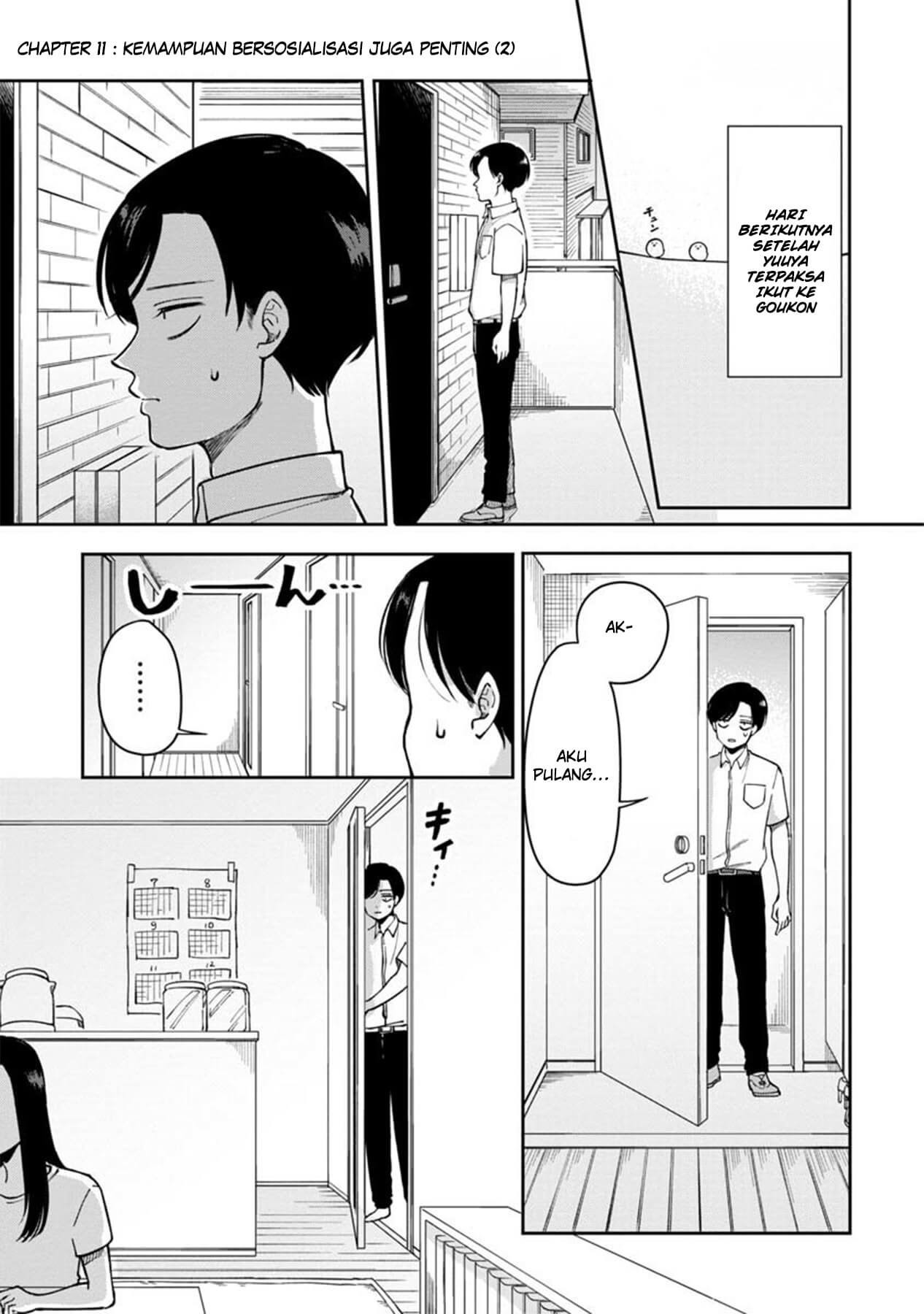Baca Futari Ashitamo Sorenarini Chapter 12 Gambar 2