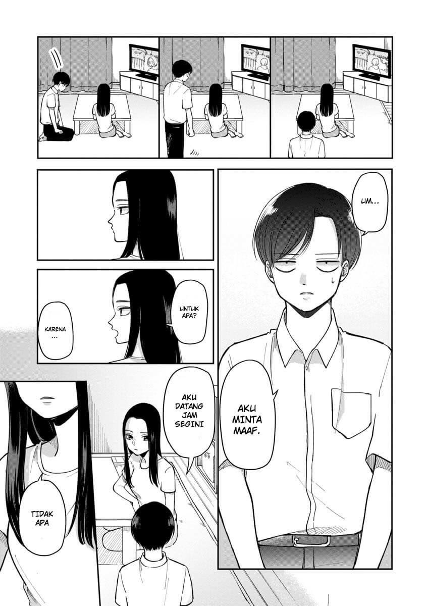 Futari Ashitamo Sorenarini Chapter 12 Gambar 4