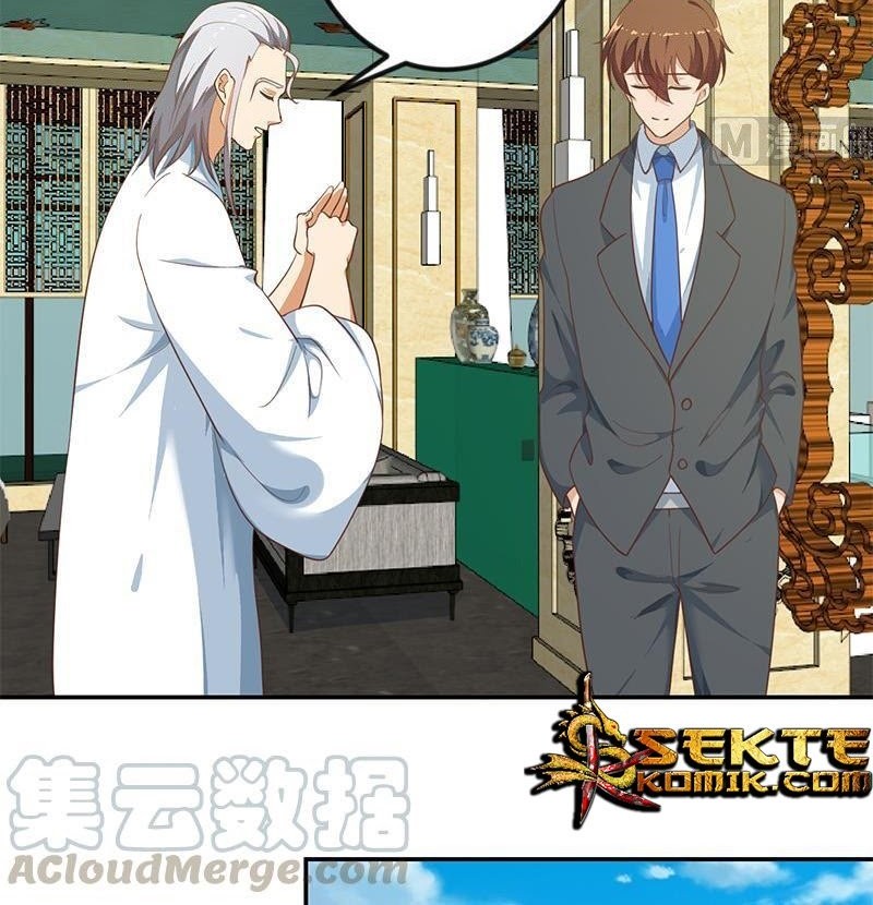 Cultivation Return on Campus Chapter 144 Gambar 7