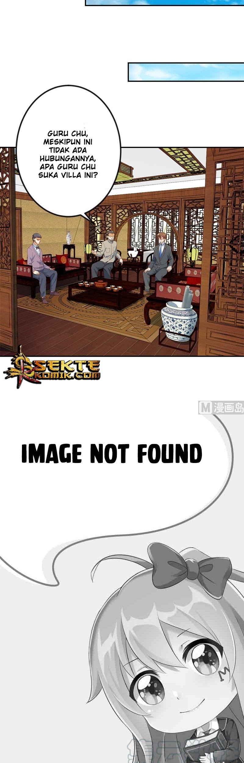 Cultivation Return on Campus Chapter 144 Gambar 8