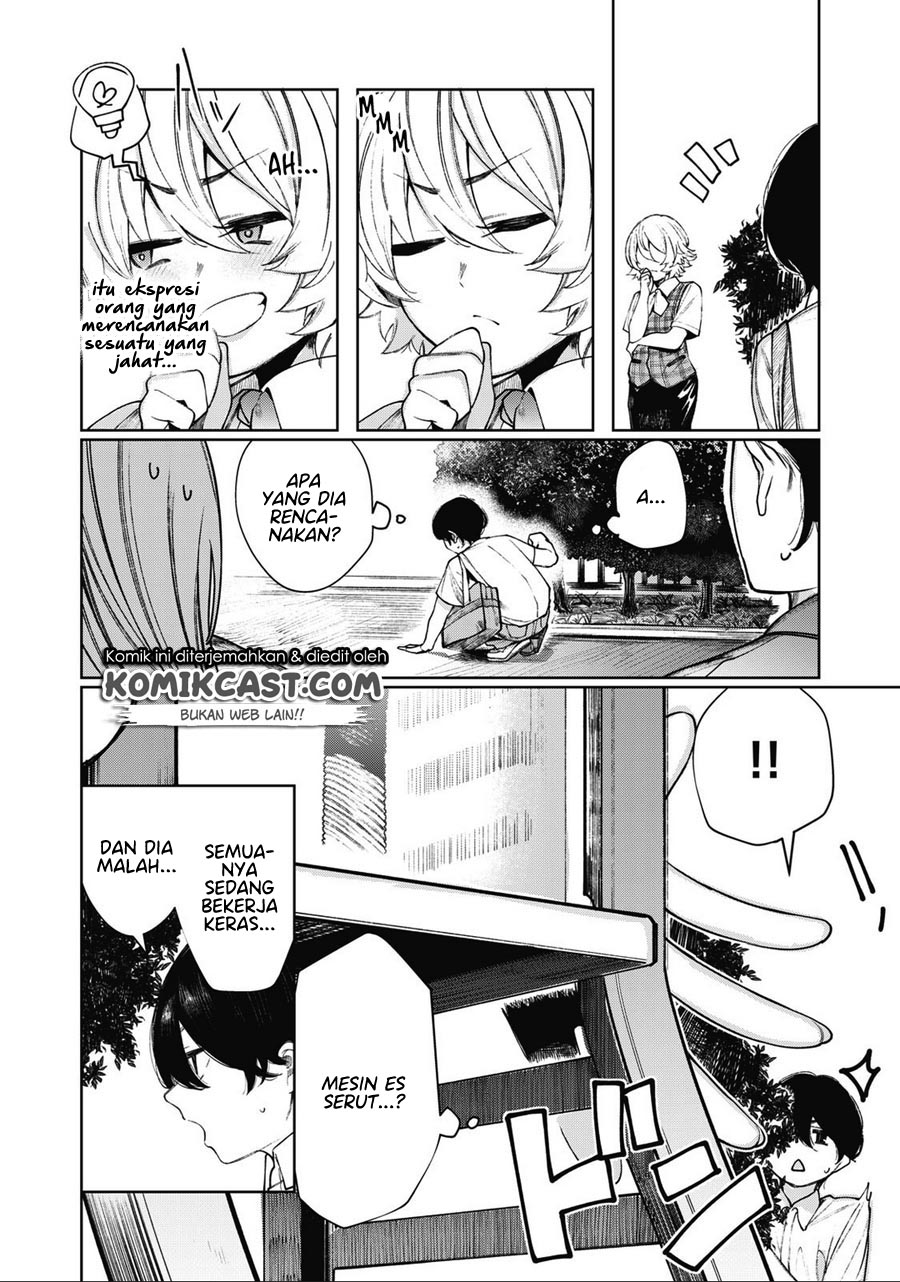 Shounen, Chotto Sabotteko? Chapter 14 Gambar 10
