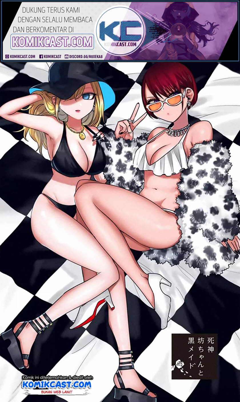 Baca  The Duke of Death and his Black Maid Chapter 73 Gambar 2