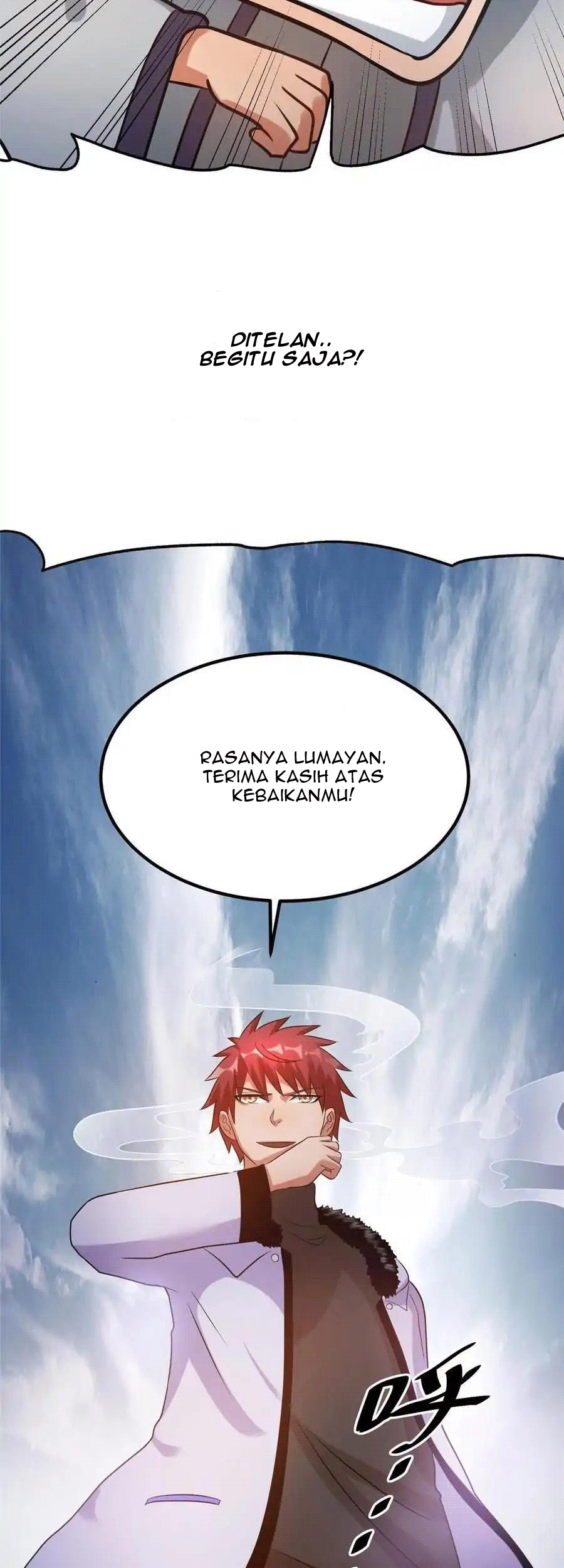 Dushi Xian Wang Chapter 47 Gambar 18