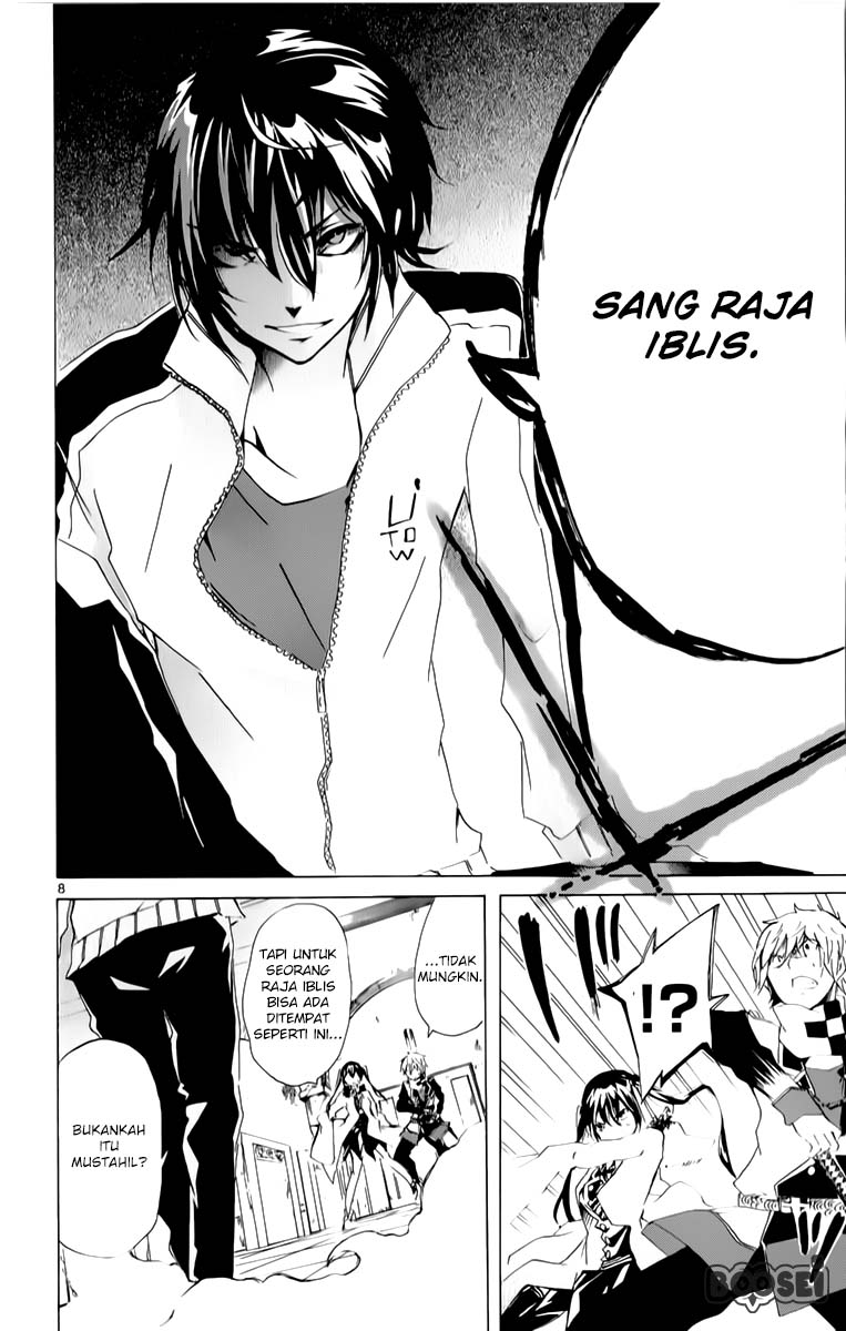 Lasboss x Hero Chapter 19 Gambar 10