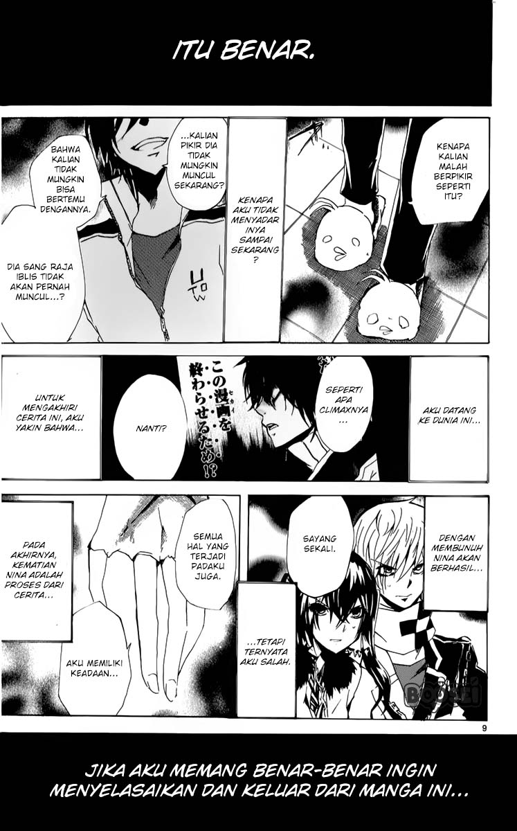 Lasboss x Hero Chapter 19 Gambar 11