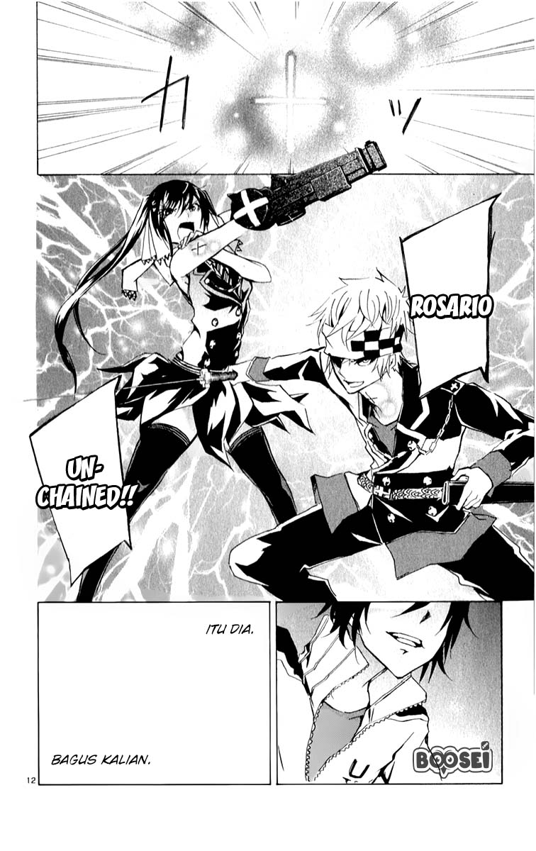 Lasboss x Hero Chapter 19 Gambar 14