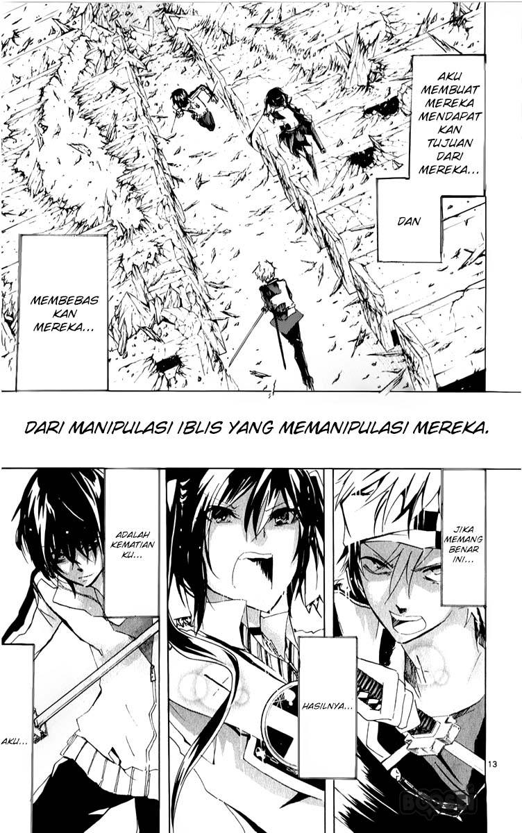 Lasboss x Hero Chapter 19 Gambar 15