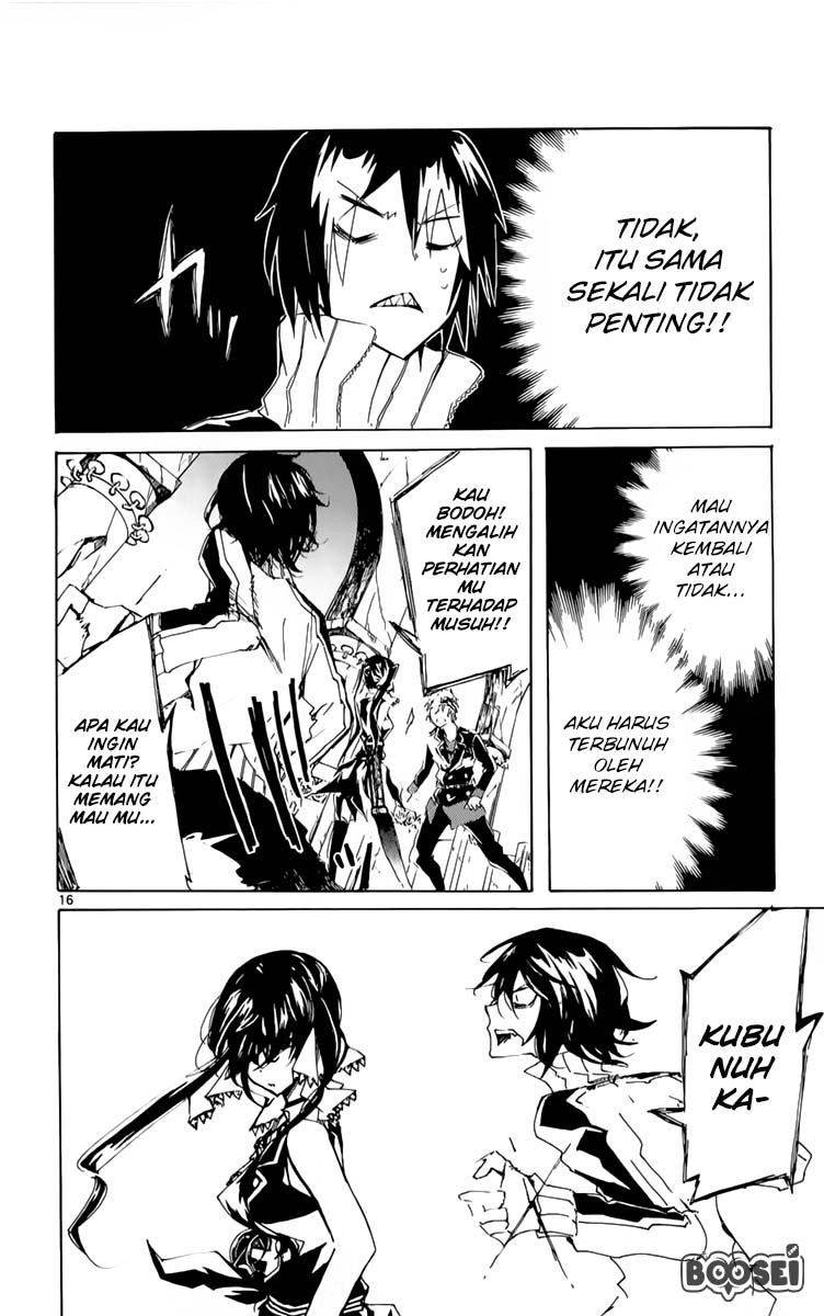 Lasboss x Hero Chapter 19 Gambar 18