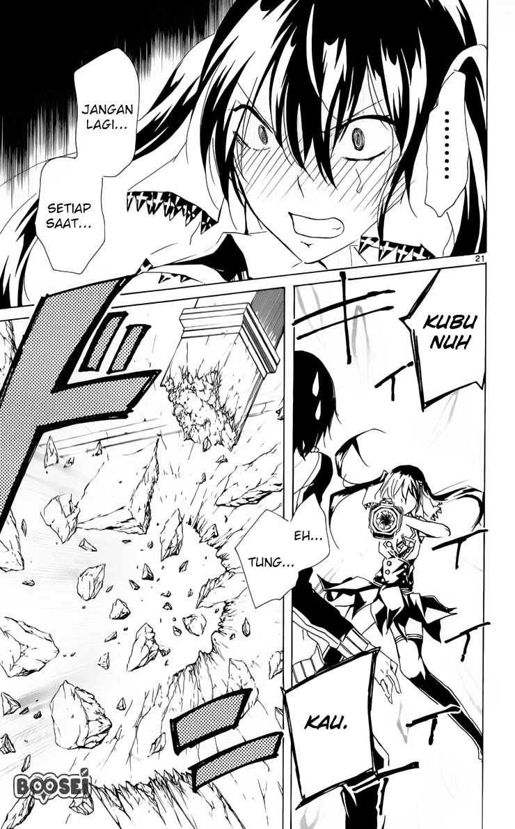 Lasboss x Hero Chapter 19 Gambar 23