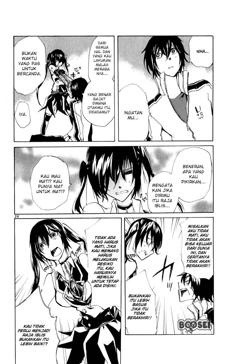 Lasboss x Hero Chapter 19 Gambar 26
