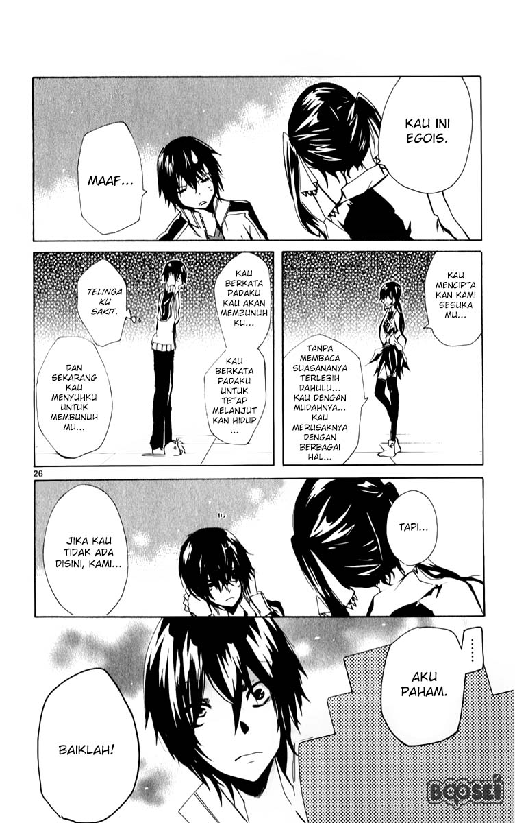 Lasboss x Hero Chapter 19 Gambar 28