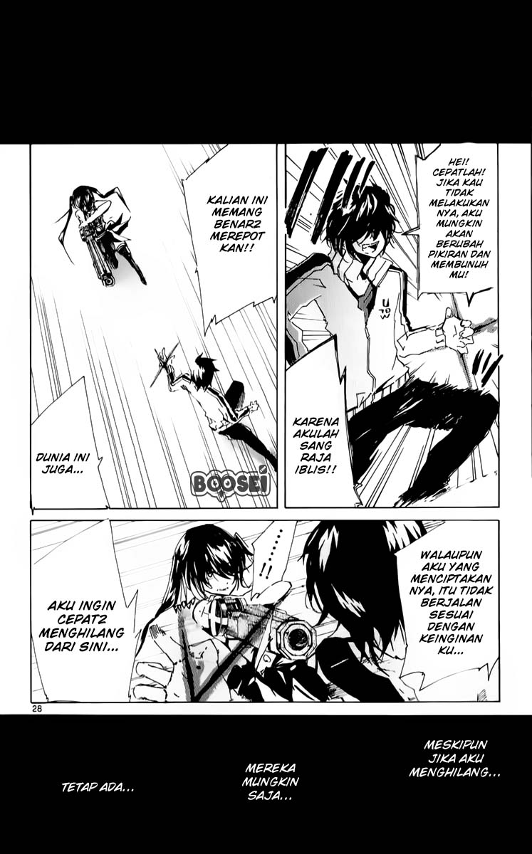 Lasboss x Hero Chapter 19 Gambar 30