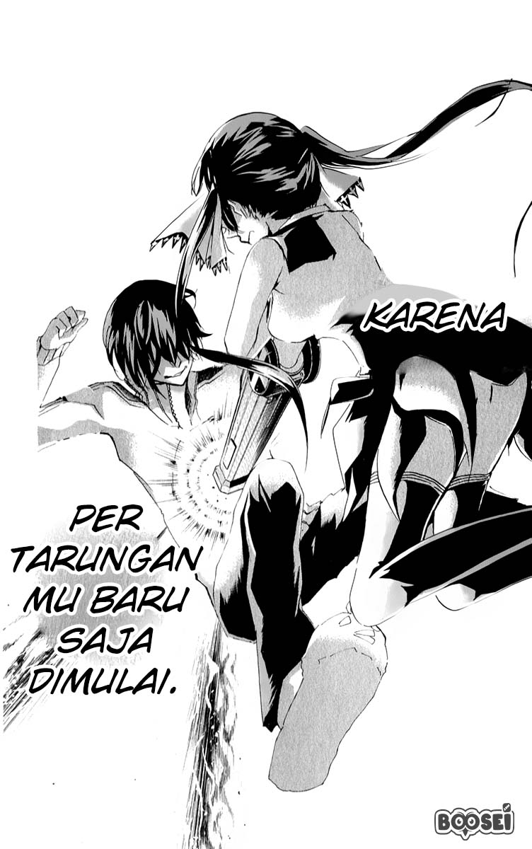 Lasboss x Hero Chapter 19 Gambar 32