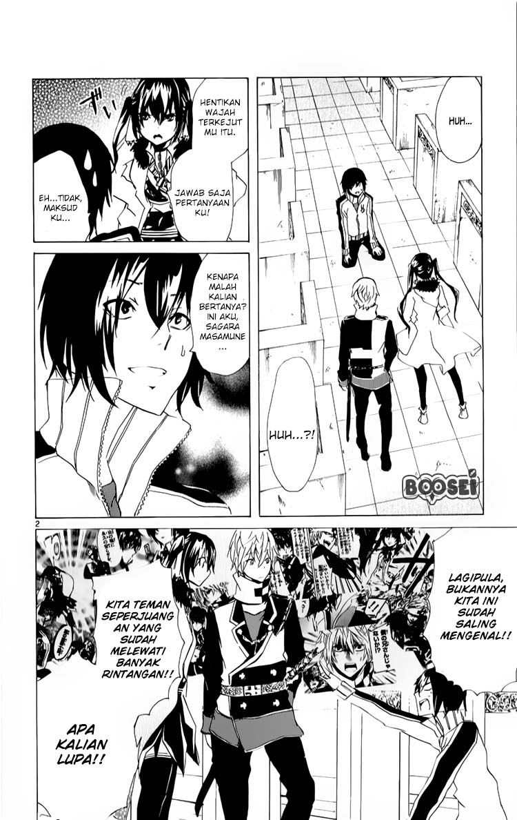 Lasboss x Hero Chapter 19 Gambar 4