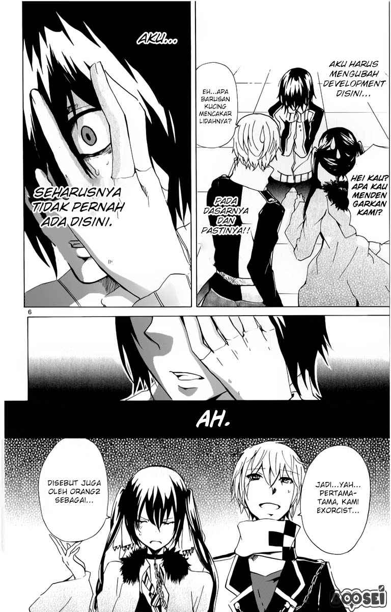 Lasboss x Hero Chapter 19 Gambar 8
