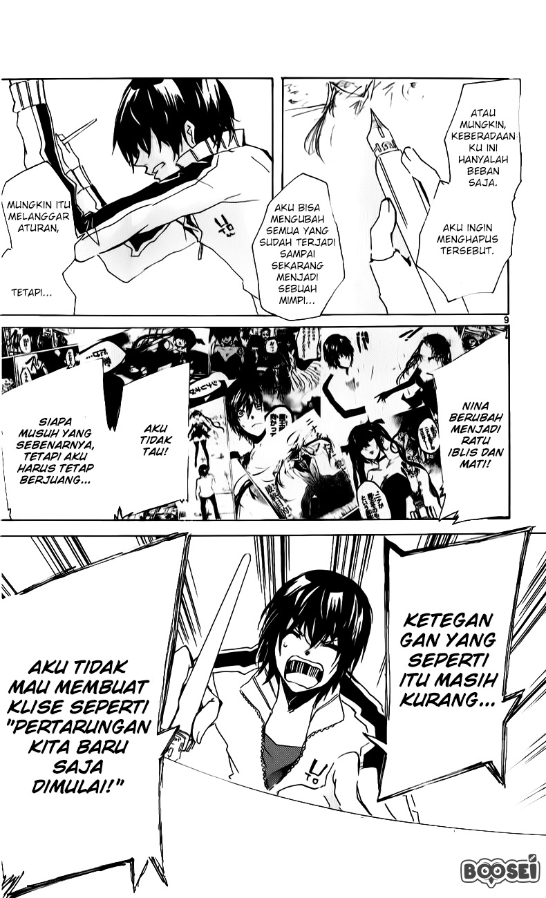 Lasboss x Hero Chapter 18 Gambar 10