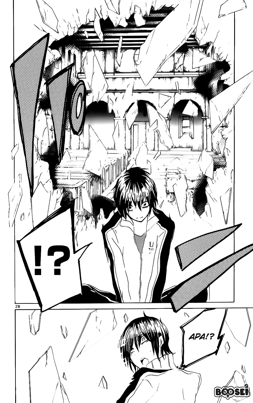 Lasboss x Hero Chapter 18 Gambar 27