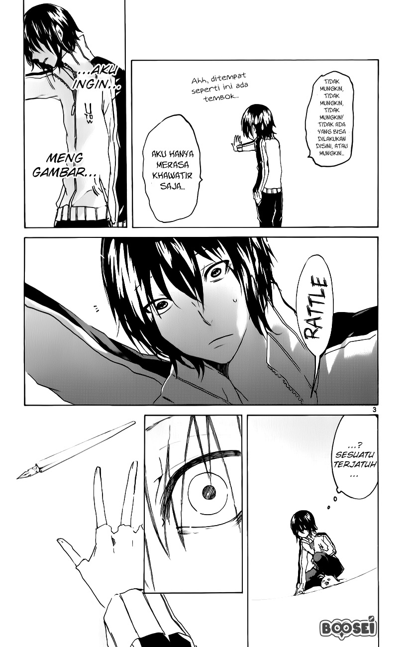 Lasboss x Hero Chapter 18 Gambar 4