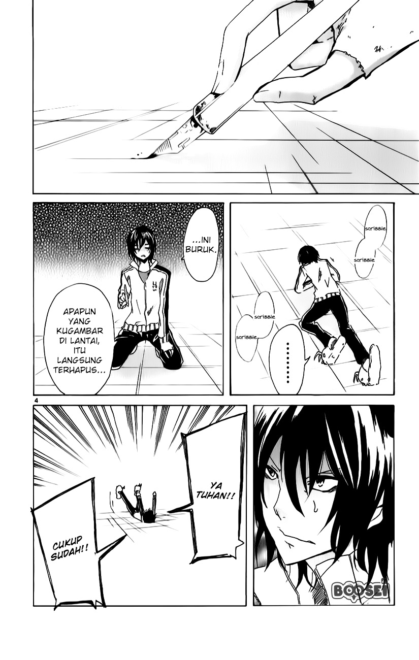 Lasboss x Hero Chapter 18 Gambar 5