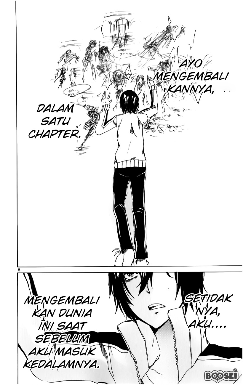 Lasboss x Hero Chapter 18 Gambar 9