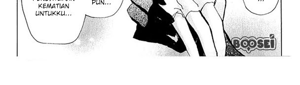 Lasboss x Hero Chapter 16 Gambar 16