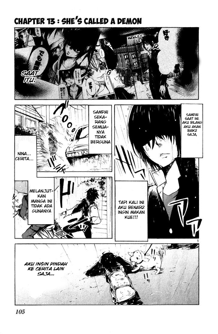 Baca Lasboss x Hero Chapter 13 Gambar 2