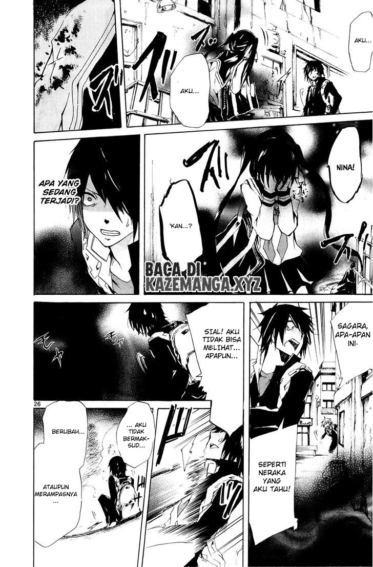 Lasboss x Hero Chapter 13 Gambar 27